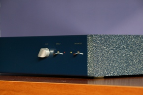 DIY Amp schakelaars